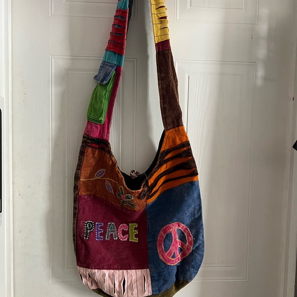Boho Purse - Picture 1 of 5